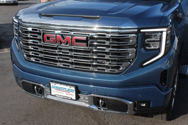 2026 GMC Sierra 1500 Crew Cab, Short Bed, Denali, 4WD