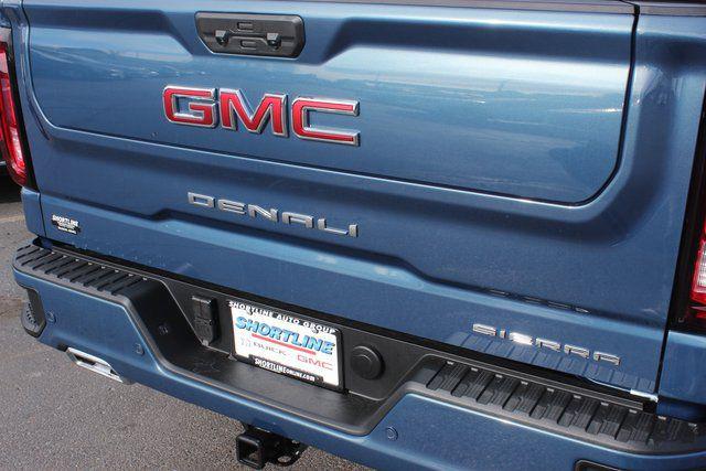 2026 GMC Sierra 1500 Crew Cab, Short Bed, Denali, 4WD