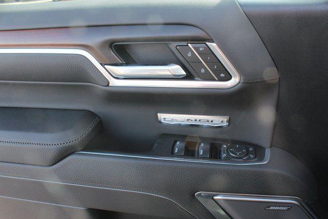 2026 GMC Sierra 1500 Crew Cab, Short Bed, Denali, 4WD