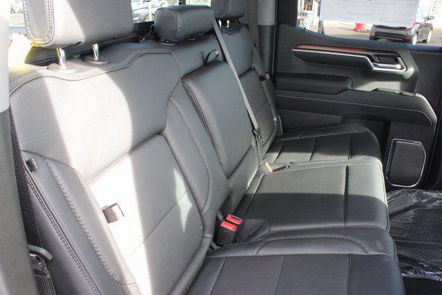 2026 GMC Sierra 1500 Crew Cab, Short Bed, Denali, 4WD