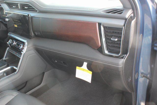2026 GMC Sierra 1500 Crew Cab, Short Bed, Denali, 4WD