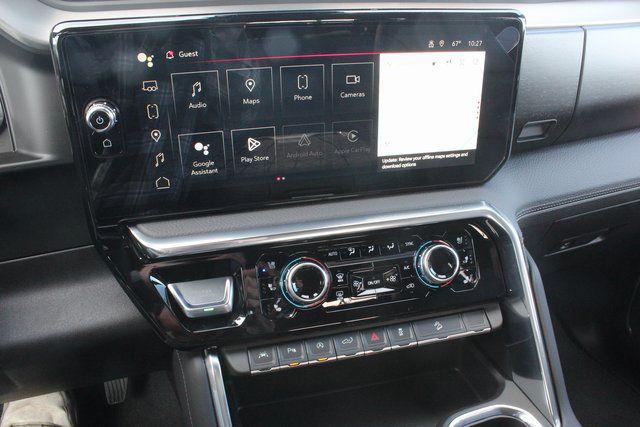 2026 GMC Sierra 1500 Crew Cab, Short Bed, Denali, 4WD