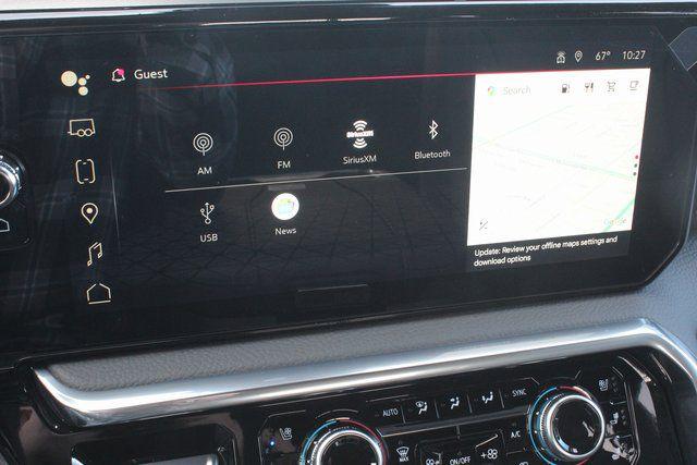 2026 GMC Sierra 1500 Crew Cab, Short Bed, Denali, 4WD