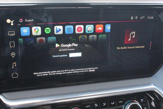 2026 GMC Sierra 1500 Crew Cab, Short Bed, Denali, 4WD