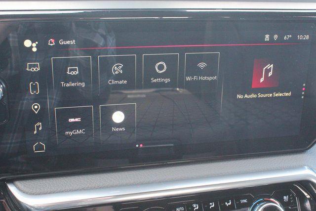 2026 GMC Sierra 1500 Crew Cab, Short Bed, Denali, 4WD