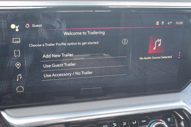 2026 GMC Sierra 1500 Crew Cab, Short Bed, Denali, 4WD