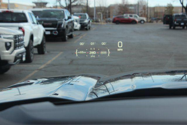 2026 GMC Sierra 1500 Crew Cab, Short Bed, Denali, 4WD