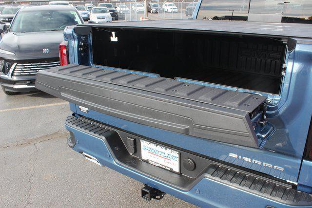2026 GMC Sierra 1500 Crew Cab, Short Bed, Denali, 4WD