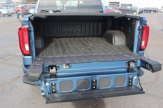 2026 GMC Sierra 1500 Crew Cab, Short Bed, Denali, 4WD