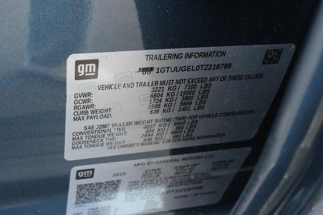 2026 GMC Sierra 1500 Crew Cab, Short Bed, Denali, 4WD