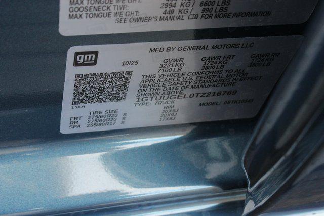 2026 GMC Sierra 1500 Crew Cab, Short Bed, Denali, 4WD