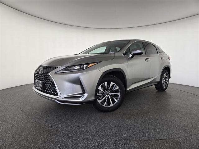 2020 Lexus RX 350's photo