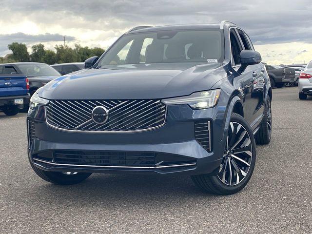 2026 Volvo XC90 Plus, B6 AWD Gas (mild hybrid), Gasoline, Bright, 7 Seats