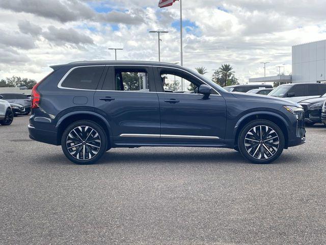 2026 Volvo XC90 Plus, B6 AWD Gas (mild hybrid), Gasoline, Bright, 7 Seats