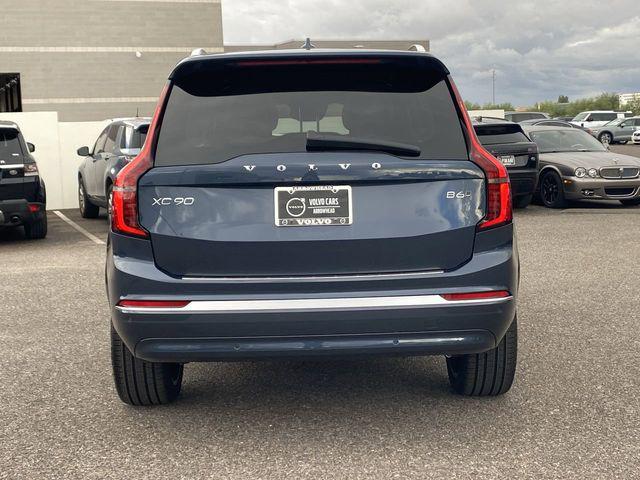 2026 Volvo XC90 Plus, B6 AWD Gas (mild hybrid), Gasoline, Bright, 7 Seats