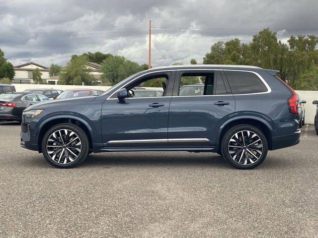 2026 Volvo XC90 Plus, B6 AWD Gas (mild hybrid), Gasoline, Bright, 7 Seats