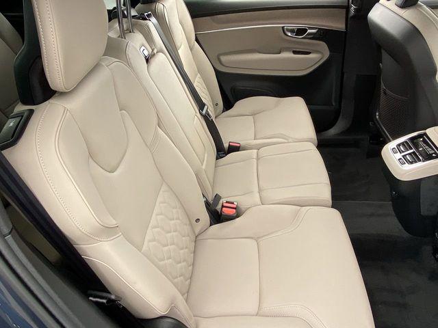 2026 Volvo XC90 Plus, B6 AWD Gas (mild hybrid), Gasoline, Bright, 7 Seats