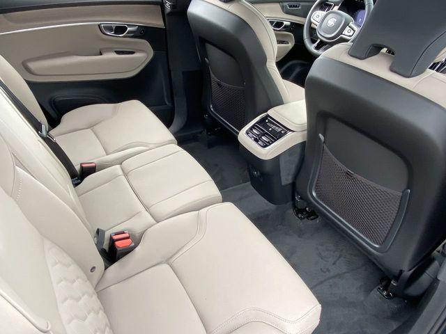 2026 Volvo XC90 Plus, B6 AWD Gas (mild hybrid), Gasoline, Bright, 7 Seats
