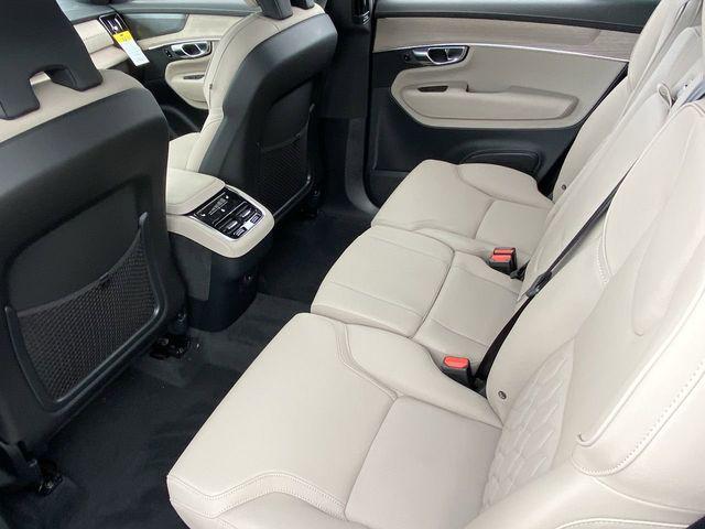 2026 Volvo XC90 Plus, B6 AWD Gas (mild hybrid), Gasoline, Bright, 7 Seats