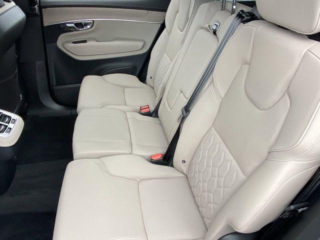 2026 Volvo XC90 Plus, B6 AWD Gas (mild hybrid), Gasoline, Bright, 7 Seats