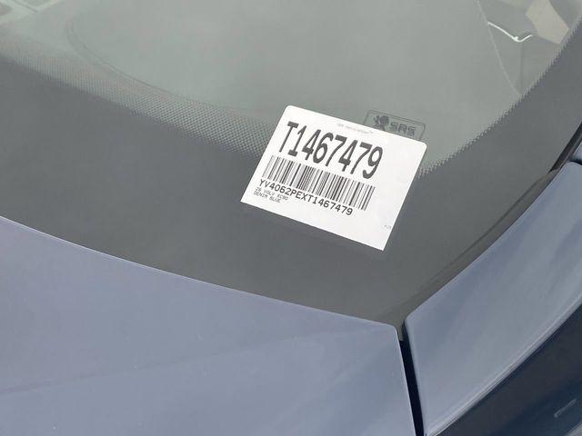 2026 Volvo XC90 Plus, B6 AWD Gas (mild hybrid), Gasoline, Bright, 7 Seats