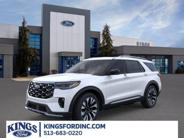 2026 Ford Explorer Platinum for sale in Cincinnati, OH