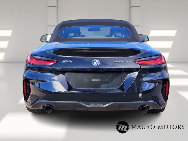2026 BMW Z4 sDrive30i