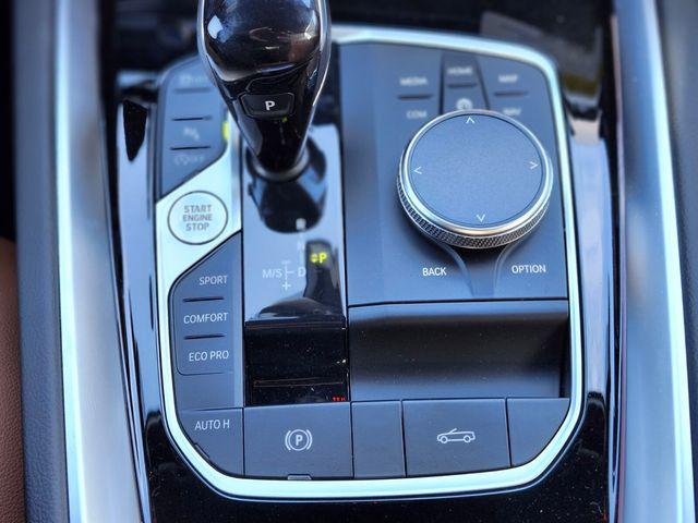 2026 BMW Z4 sDrive30i