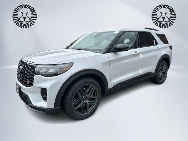 2026 Ford Explorer ST for sale in Foxboro, MA