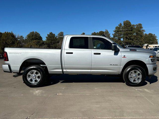 2026 Ram 2500 Big Horn Crew Cab 4x4 6'4" Box