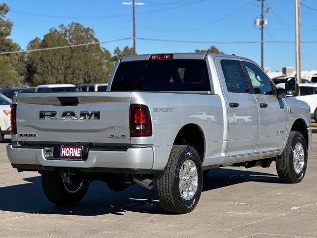 2026 Ram 2500 Big Horn Crew Cab 4x4 6'4" Box