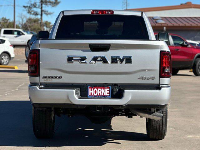 2026 Ram 2500 Big Horn Crew Cab 4x4 6'4" Box