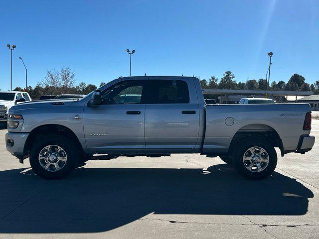 2026 Ram 2500 Big Horn Crew Cab 4x4 6'4" Box