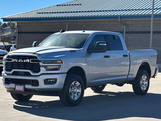2026 Ram 2500 Big Horn Crew Cab 4x4 6'4" Box