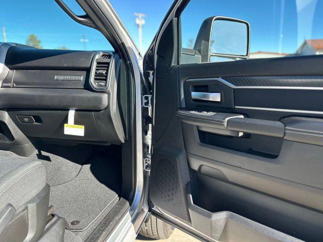 2026 Ram 2500 Big Horn Crew Cab 4x4 6'4" Box