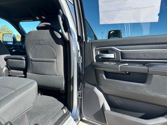 2026 Ram 2500 Big Horn Crew Cab 4x4 6'4" Box