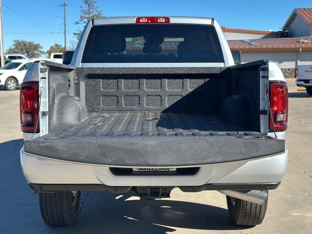 2026 Ram 2500 Big Horn Crew Cab 4x4 6'4" Box
