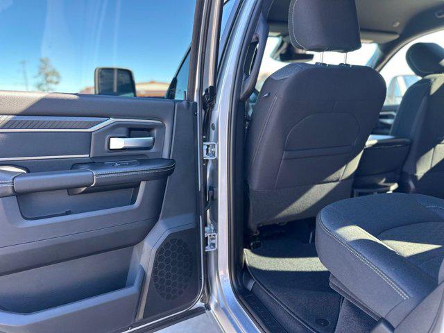 2026 Ram 2500 Big Horn Crew Cab 4x4 6'4" Box