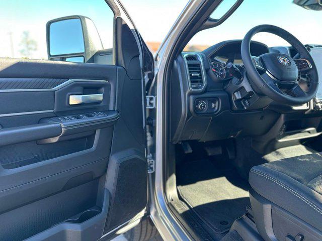 2026 Ram 2500 Big Horn Crew Cab 4x4 6'4" Box