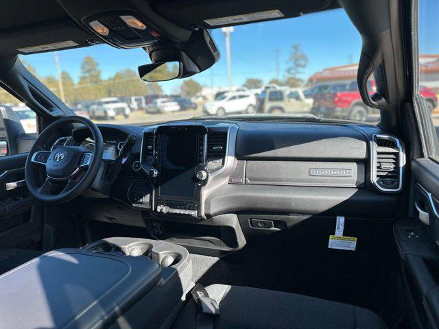 2026 Ram 2500 Big Horn Crew Cab 4x4 6'4" Box