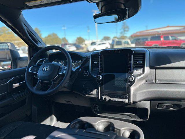 2026 Ram 2500 Big Horn Crew Cab 4x4 6'4" Box