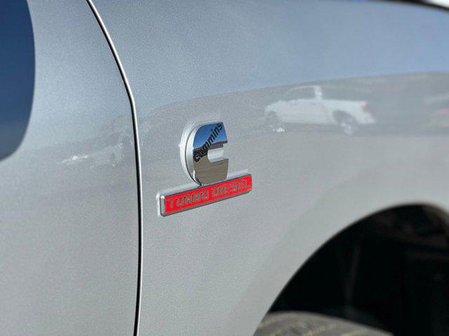 2026 Ram 2500 Big Horn Crew Cab 4x4 6'4" Box