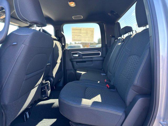2026 Ram 2500 Big Horn Crew Cab 4x4 6'4" Box