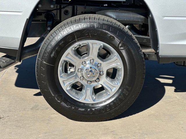 2026 Ram 2500 Big Horn Crew Cab 4x4 6'4" Box