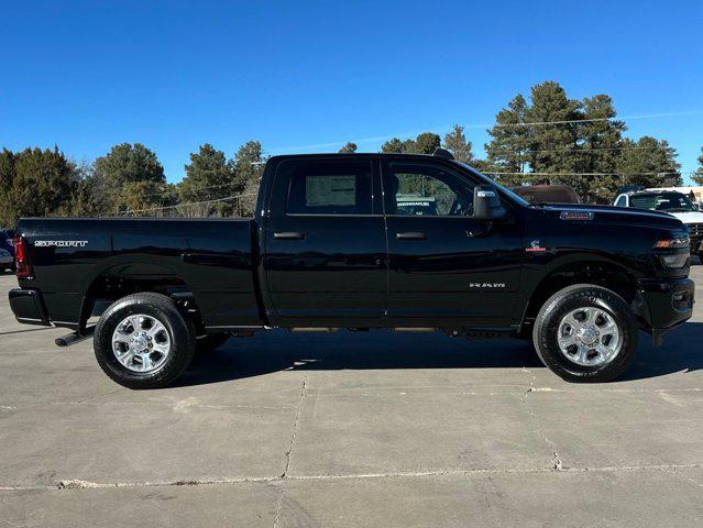 2026 Ram 2500 Big Horn Crew Cab 4x4 6'4" Box