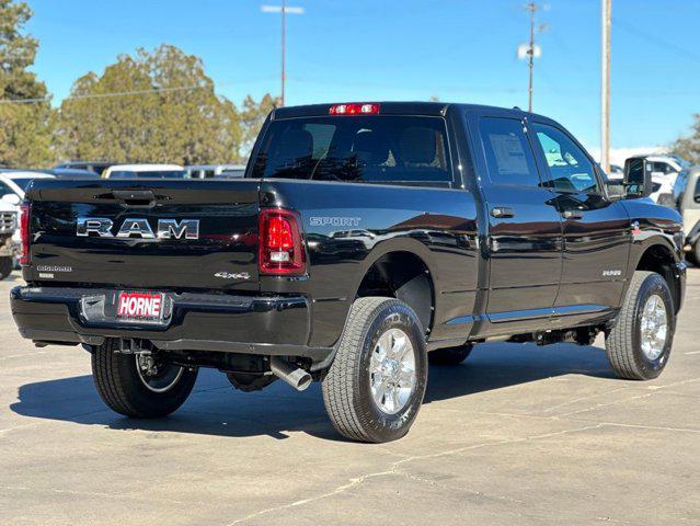 2026 Ram 2500 Big Horn Crew Cab 4x4 6'4" Box