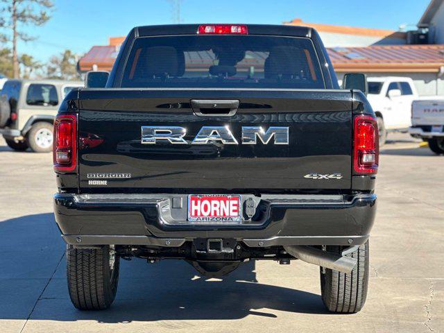 2026 Ram 2500 Big Horn Crew Cab 4x4 6'4" Box