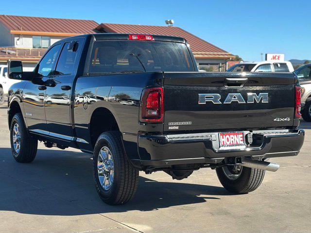2026 Ram 2500 Big Horn Crew Cab 4x4 6'4" Box