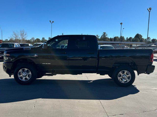 2026 Ram 2500 Big Horn Crew Cab 4x4 6'4" Box