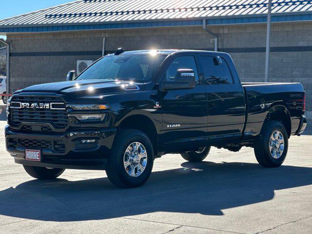 2026 Ram 2500 Big Horn Crew Cab 4x4 6'4" Box